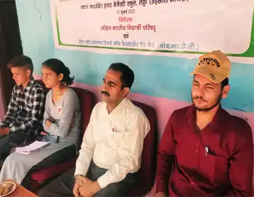 Speech/Quiz/Essay Writing/Singing/Painting Competition गवर्नमेंट हायर सेकेंडरी स्कूल, लड्डा (तहसील मोंगरी)